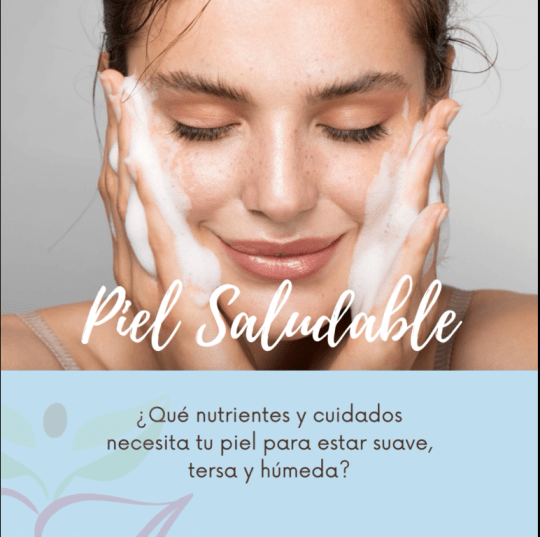 Piel Saludable imagen
